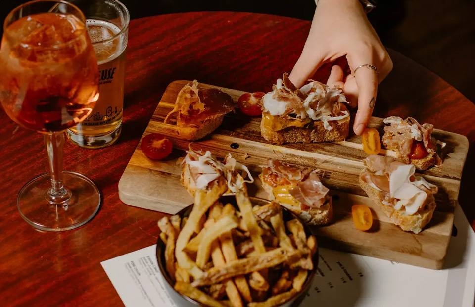 Bidoche - Restaurant Montbonnot-Saint-Martin - Restaurant Meylan