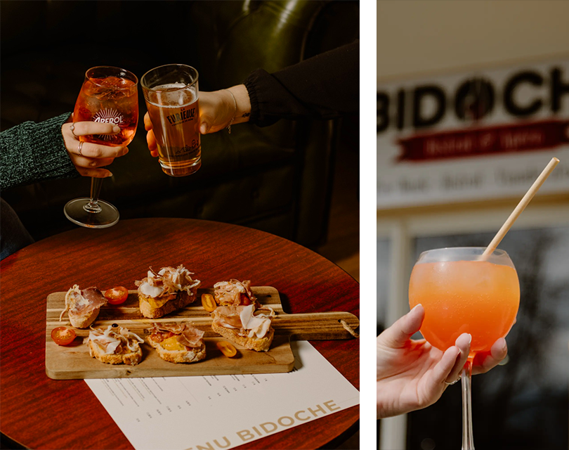 Lounge - Bidoche - Restaurant Saint Ismier - bon restaurant MONTBONNOT-SAINT-MARTIN