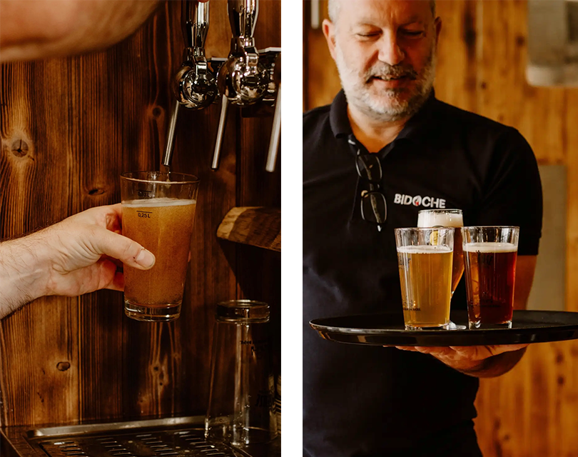 Lounge - Bidoche - Restaurant Saint Ismier - meilleur resto MONTBONNOT-SAINT-MARTIN