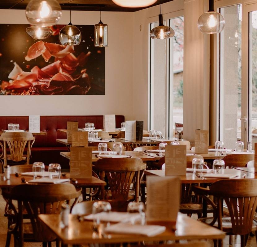 Restaurant - Bidoche - Restaurant viande Grenoble - top restaurant MONTBONNOT-SAINT-MARTIN