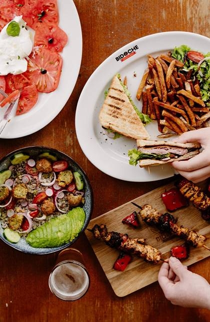 Bidoche - Restaurant Montbonnot-Saint-Martin - Restaurant Domene