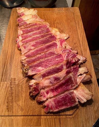 Bidoche - Restaurant Montbonnot-Saint-Martin - Restaurant Saint Ismier