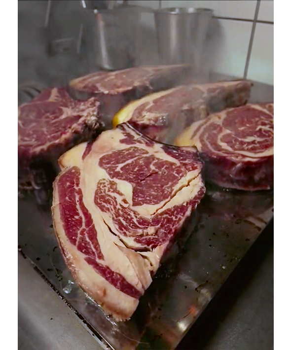 Bidoche - Restaurant Montbonnot-Saint-Martin - top resto MONTBONNOT-SAINT-MARTIN