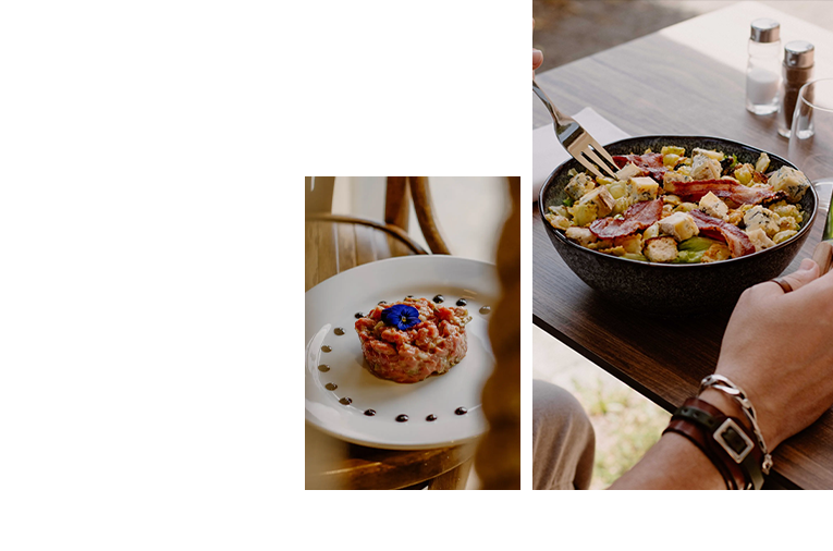 Le restaurant - Bidoche - restaurant MONTBONNOT-SAINT-MARTIN